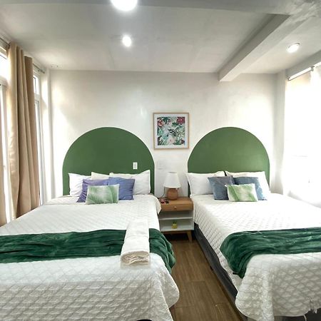 Hostal Casa Tenango Cobán Buitenkant foto