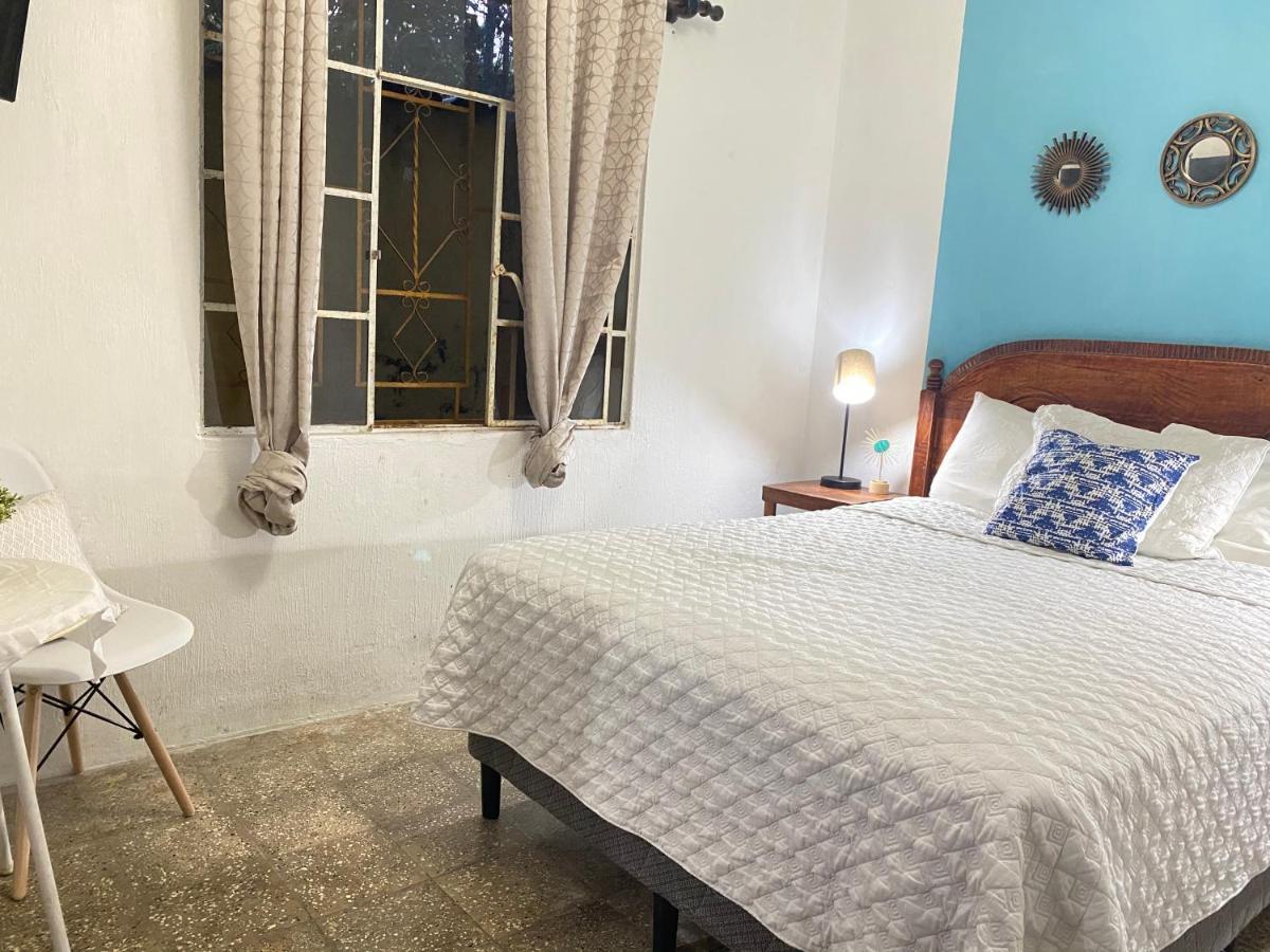 Hostal Casa Tenango Cobán Buitenkant foto