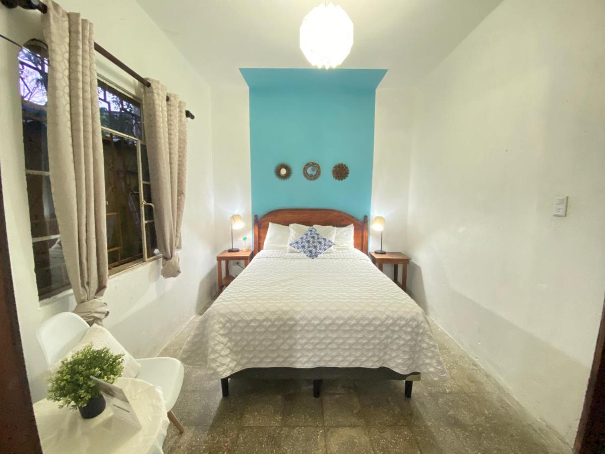 Hostal Casa Tenango Cobán Buitenkant foto