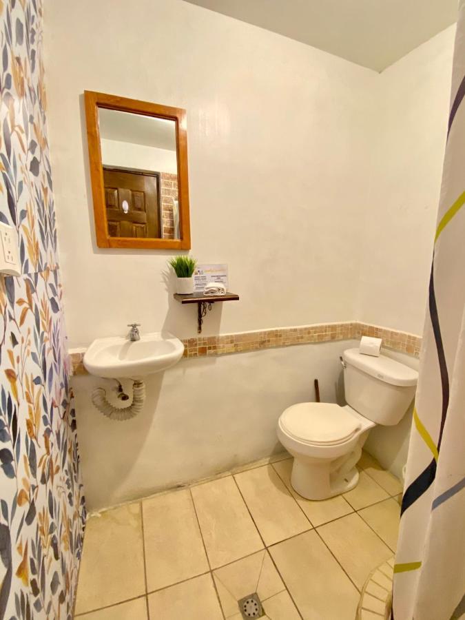 Hostal Casa Tenango Cobán Buitenkant foto