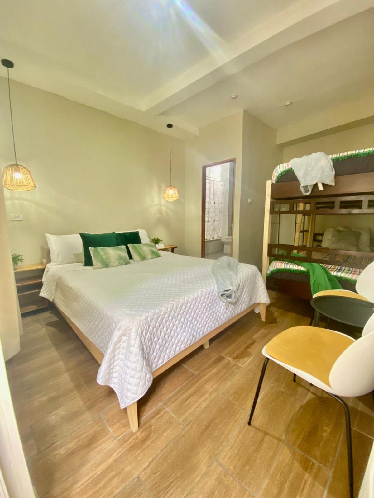 Hostal Casa Tenango Cobán Buitenkant foto