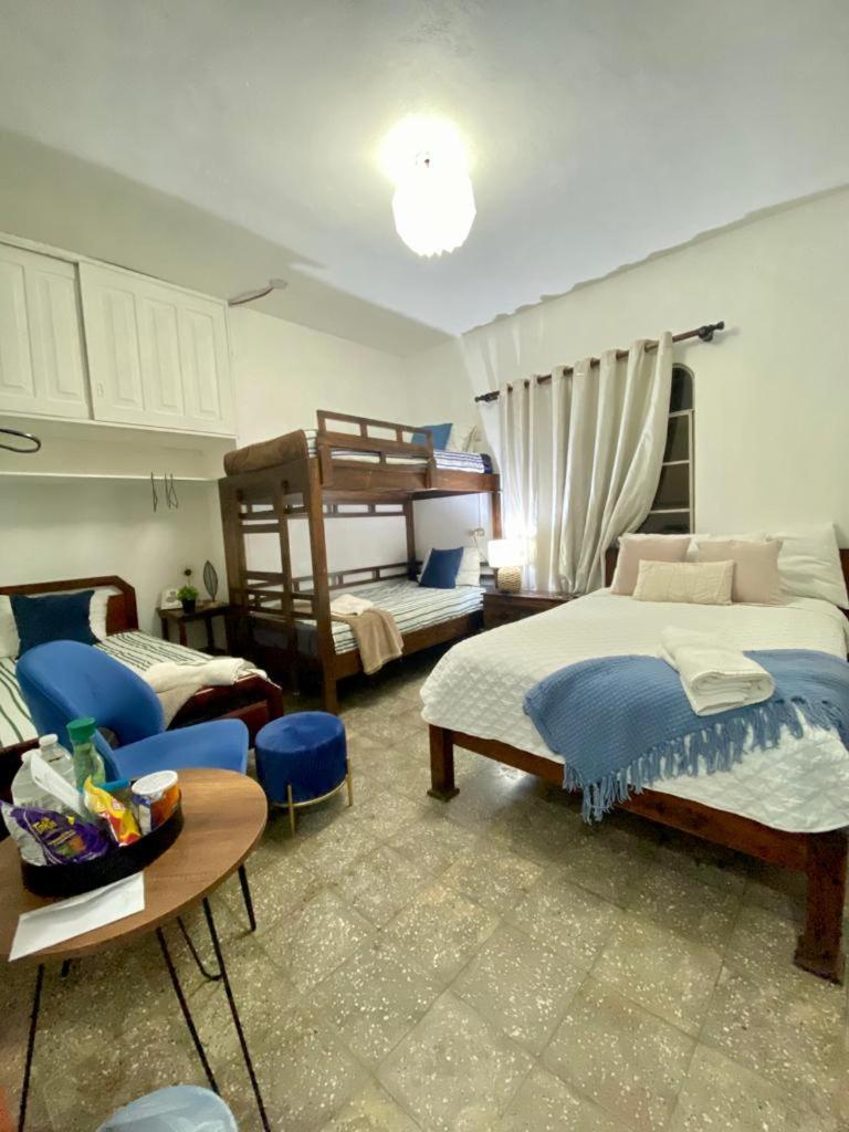 Hostal Casa Tenango Cobán Buitenkant foto