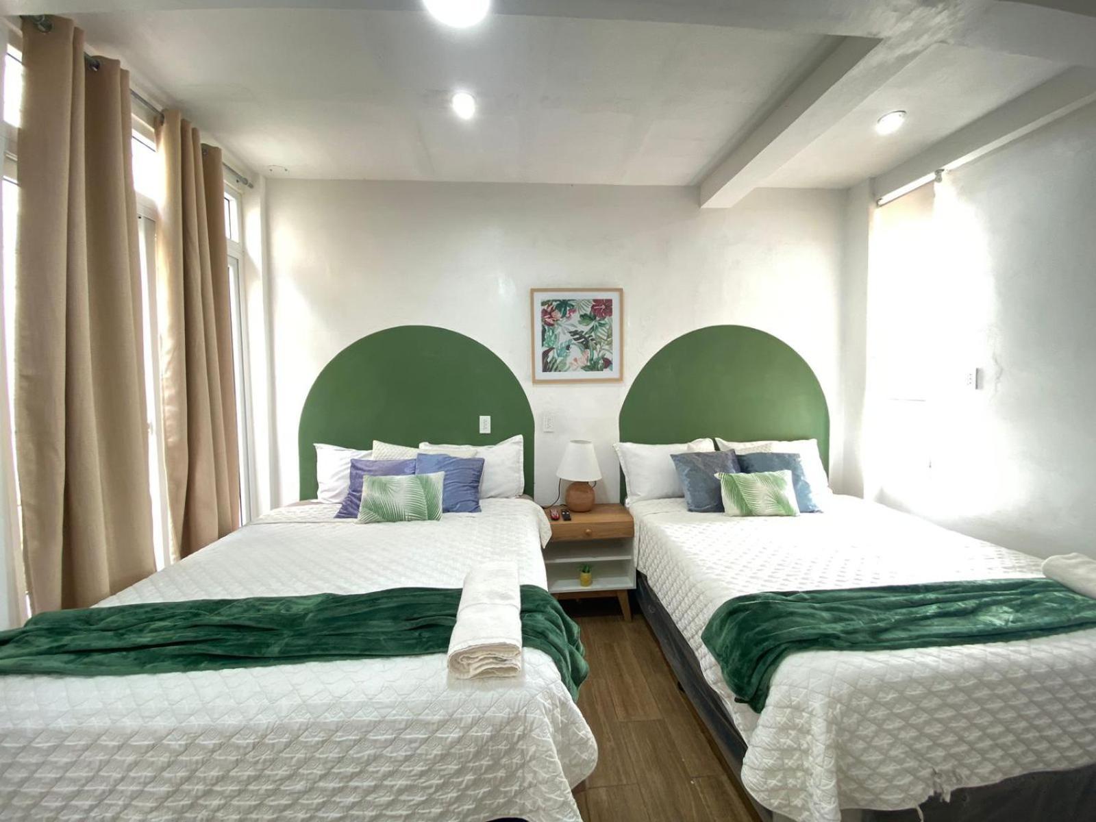 Hostal Casa Tenango Cobán Buitenkant foto