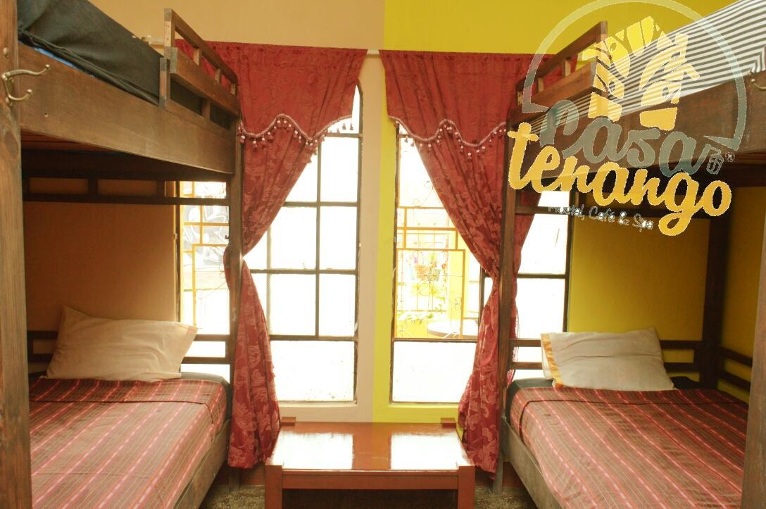 Hostal Casa Tenango Cobán Buitenkant foto