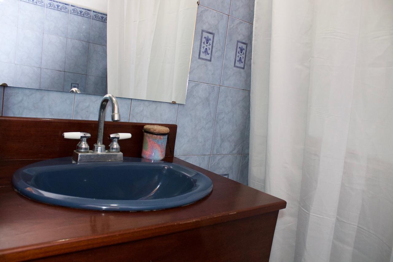 Hostal Casa Tenango Cobán Buitenkant foto