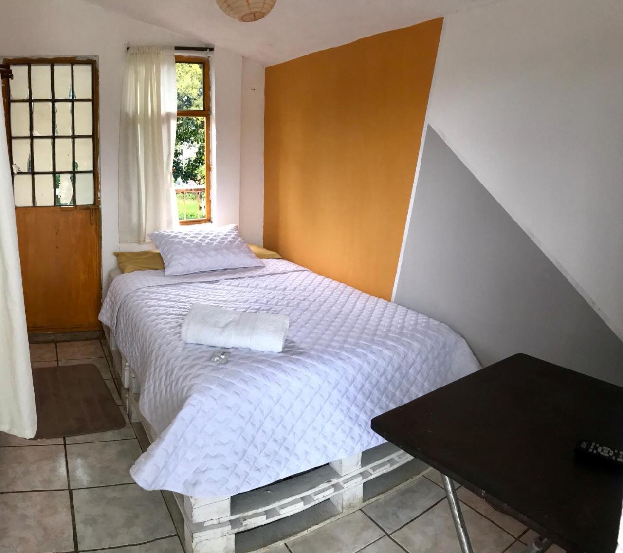 Hostal Casa Tenango Cobán Buitenkant foto