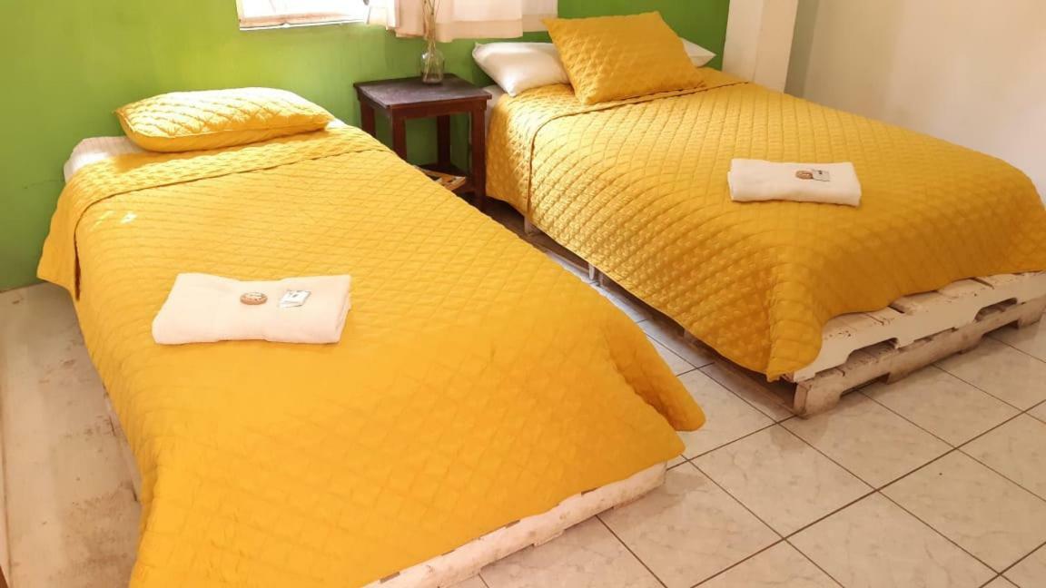 Hostal Casa Tenango Cobán Buitenkant foto