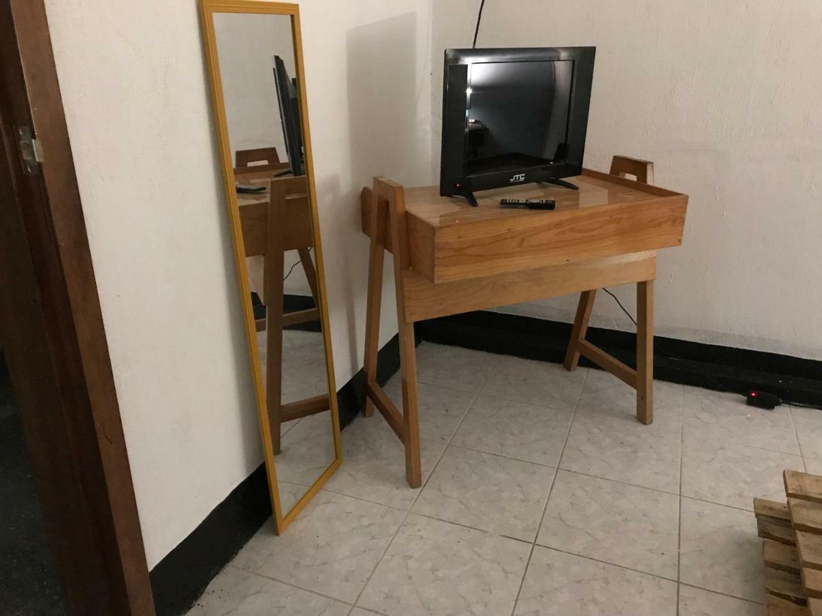 Hostal Casa Tenango Cobán Buitenkant foto